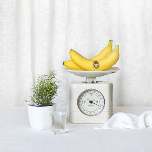 델몬트가 ‘바나나 다이어트 캠페인’ 참여자를 오는 21일까지 모집한다. 사진=델몬트 제공